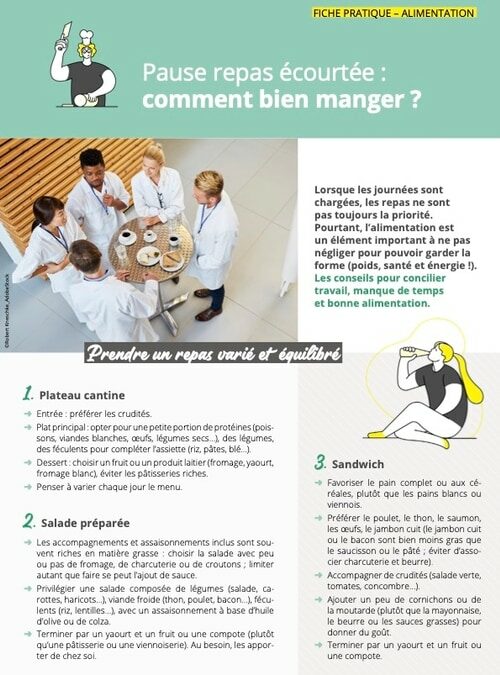 Alimentation