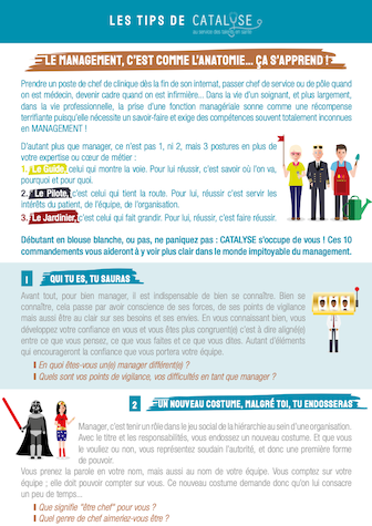 Le management