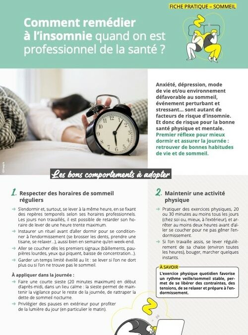 Sommeil