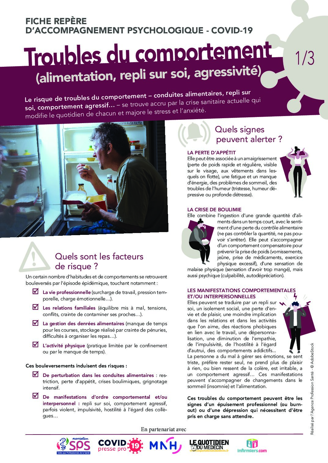Troubles du comportement